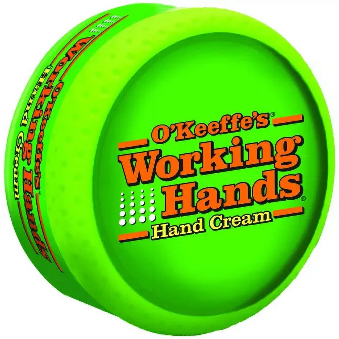 Okeeffes K0350007 Cream Hand Working 3.4 Ounce Jar, Each - Walmart.com