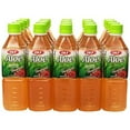 thumbnail image 1 of Okf Aloe Pomegranate Drink,16.9 Fl Oz (Pack Of 20), 1 of 3
