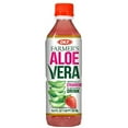 thumbnail image 1 of Okf Farmers Aloe Vera Drink, Pomegranate, 16.9 Fluid Ounce (Pack Of 12), 1 of 2