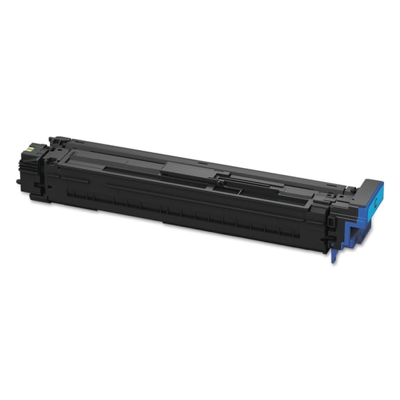 Oki 45103727 Drum, 40,000 Page-Yield, Cyan