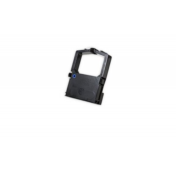 Oki 52102001 OEM Ribbon - Microline 100 Series 320 320T 321 321T Black Fabric Ribbon (3M Characters)