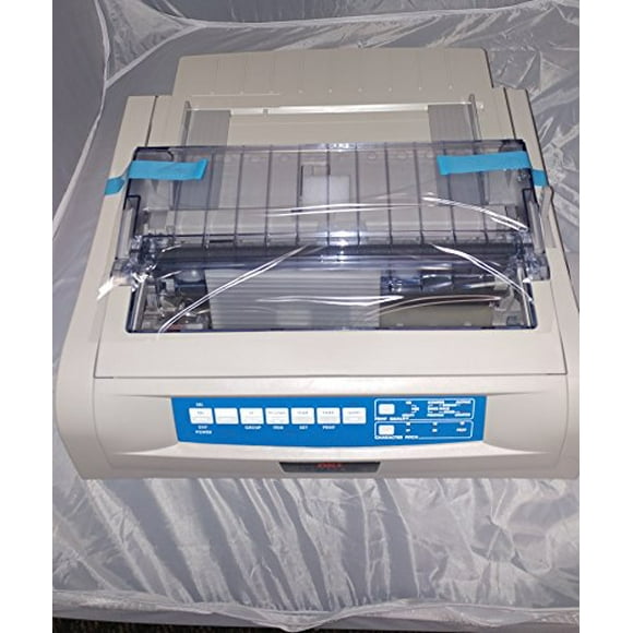 Oki 62418901 Microline 490 24-Pin Dot Matrix Printer