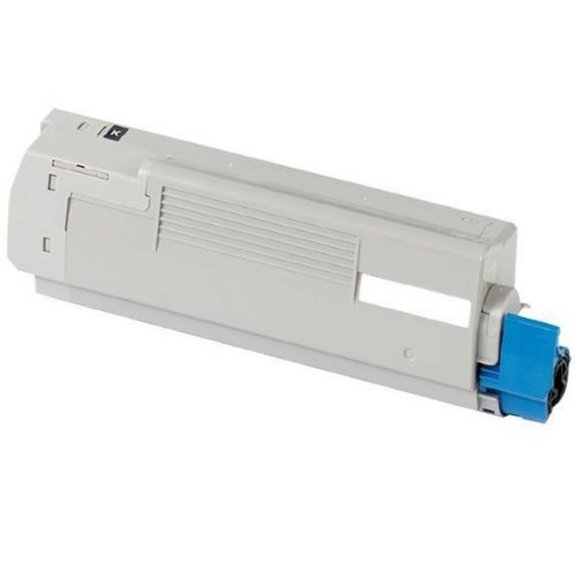 Oki High Yield Toner Cartridge, 25000 Yield (45488901)
