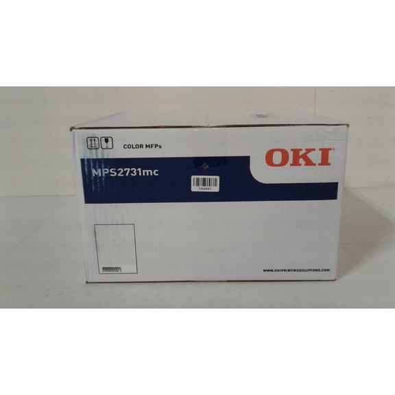 Okidata MPS-2731mc Image Drum CMYK