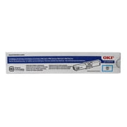 Oki, OKI44469703, 44469701/02/03/9801 Toner Cartridges, 1 Each