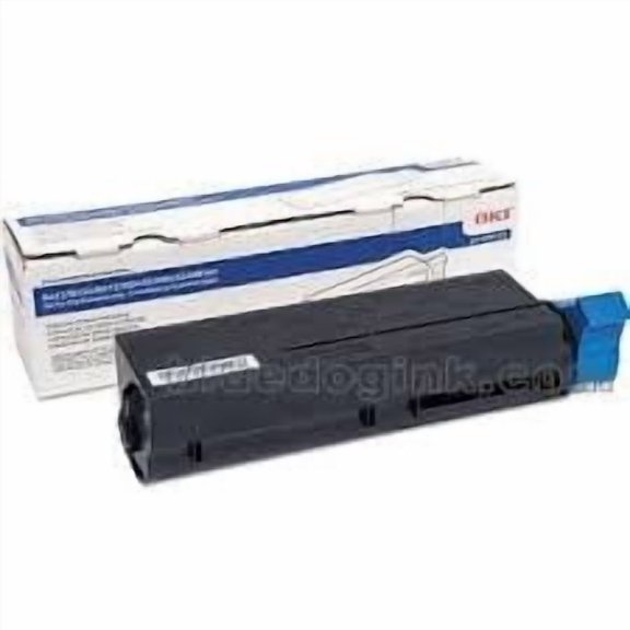 Oki, OKI45807101, B412/512 Std-yield Toner Cartridge, 1 Each