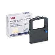 Oki, OKI52102001, 52102001 Printer Ribbon, 1 Each