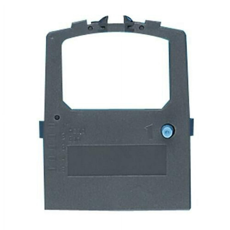 Oki Ribbon Cartridge - Dot Matrix - 10 Million Characters - Black - 1 Each Oki Ribbon Cartridge - Dot Matrix - 10 Million Characters - Black - 1 Each