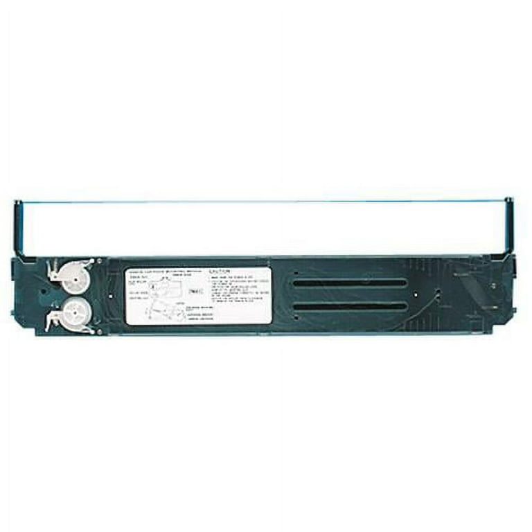 Oki Ribbon Cartridge - Dot Matrix - 7500000 Characters - Black - 1 Each Oki Ribbon Cartridge - Dot Matrix - 7500000 Characters - Black - 1 Each