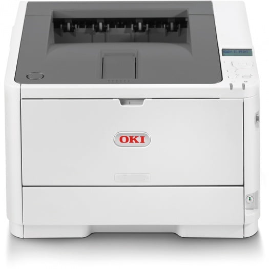 Oki data ES5112 Monochrome Laser Printer High-Speed 38PPM, 1200 1200 dpi, Duplex, Reliable Workgroup Printer