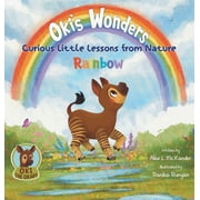 Oki the Okapi Okis Wonders Curious little lessons from Nature A Bedtime Adventure for Curious Kids, Hardcover