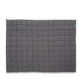 thumbnail image 1 of OkiOki 20 lbs Weighted Blanket, Gray, 1 of 7