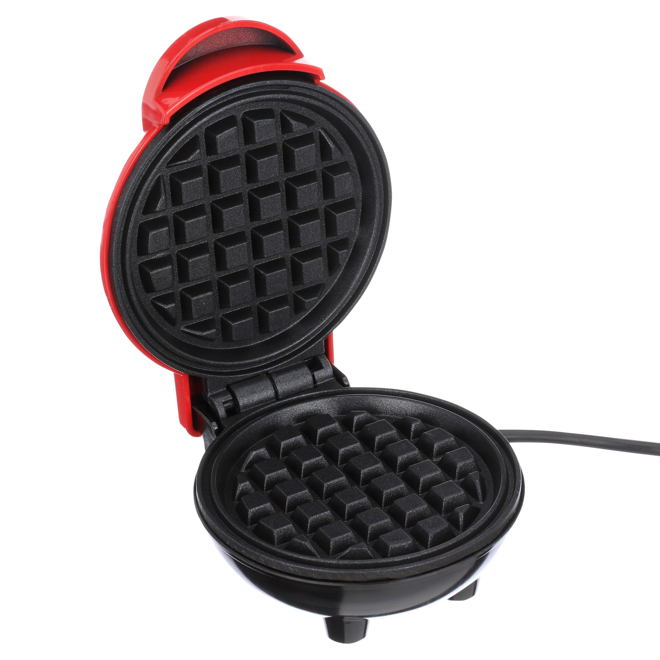 Okian Belgian Style Mini Waffle Maker