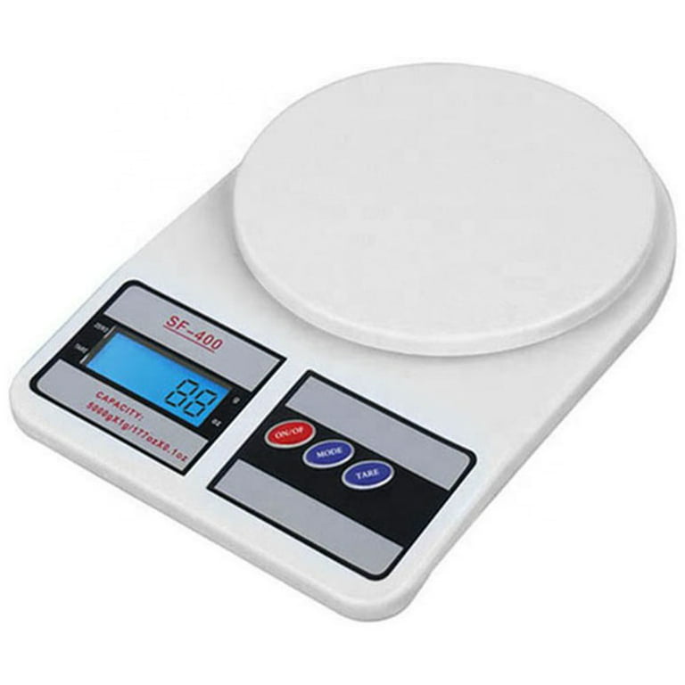 Sf400 Household Digital Kitchen Scale for Food Baking Measurement