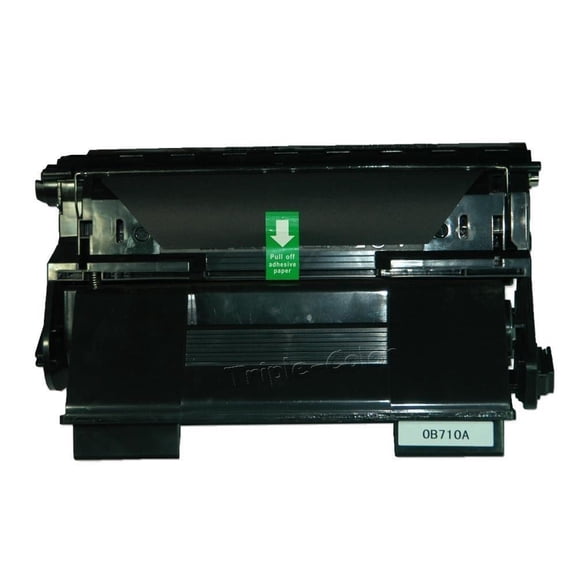 Okidata 52123602 BLACK TONER CARTRIDGE B720N B720 B720DN 20000 High yield