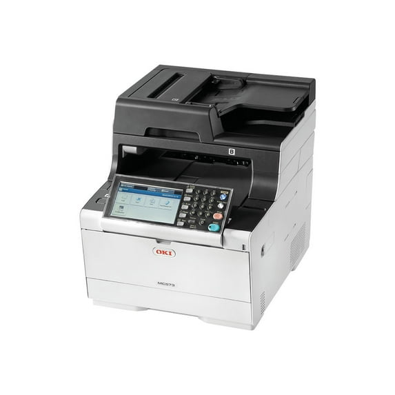 Okidata MC573dn Color Multifunction