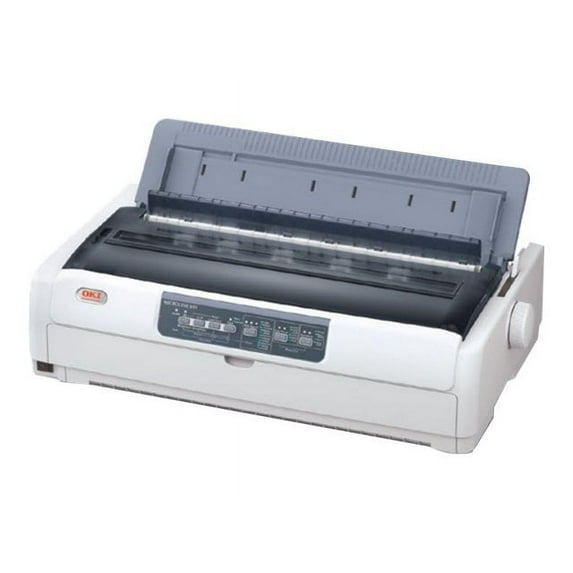 Oki Microline 691 Dot Matrix Printer (62434101)