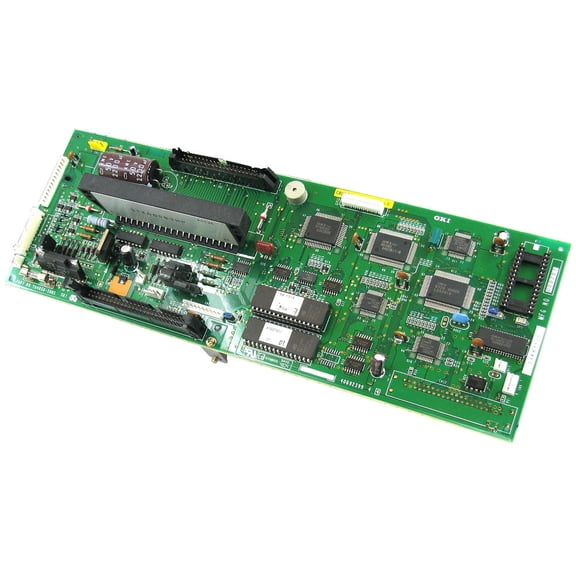 Okidata Oki 40900420 3410 PCB Kum Main Rev C-see Okidoc PM3410