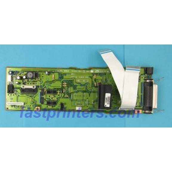 Okidata Oki 55080701 SDDV Pwb Driver w/o ROM Main Board Not For USB ML320turbo ML321turbo 320t 321t ML320turb ML321turb