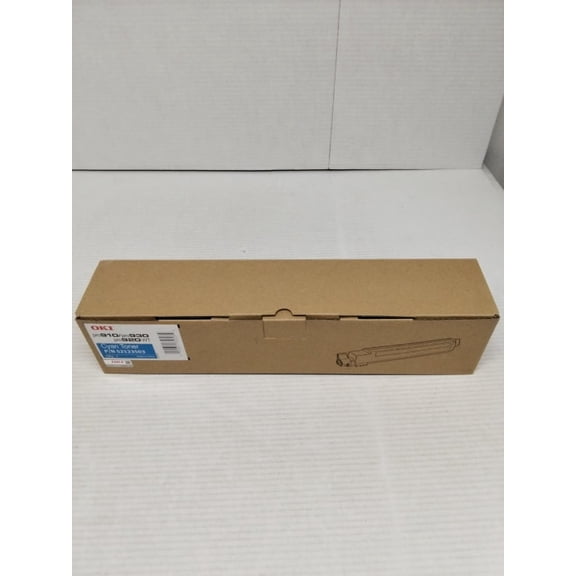 Okidata ProColor PRO910 Toner Ctg Cyan