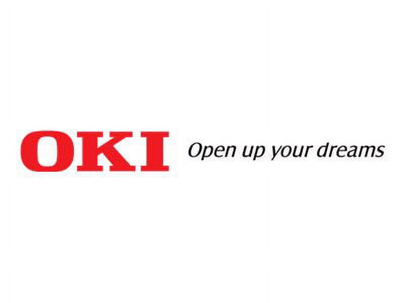 Okidata c5500n black image drum