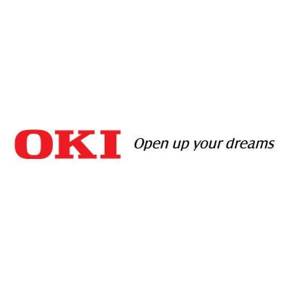 Okidata c6000n standard yield magenta toner