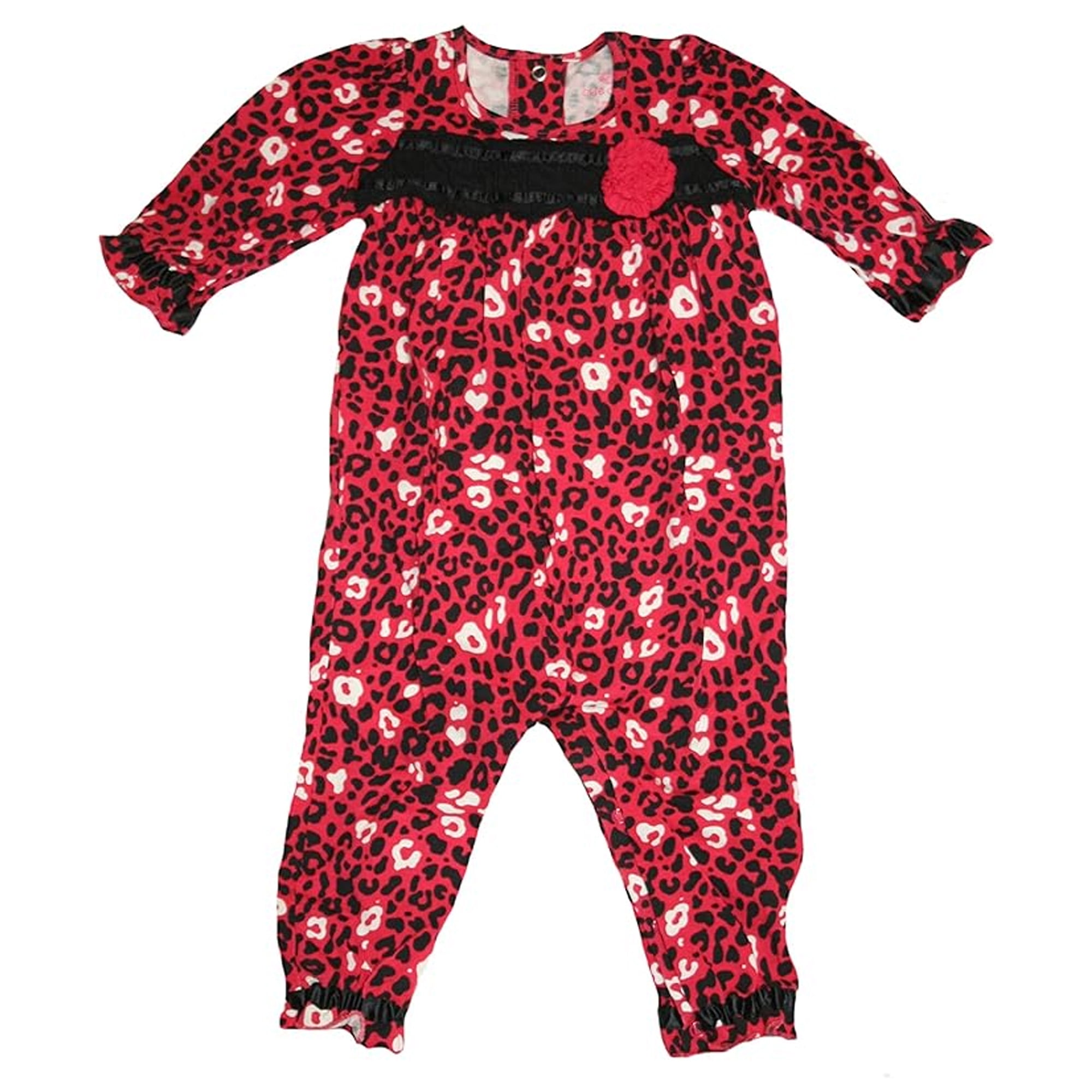 Dokie Romper (White)