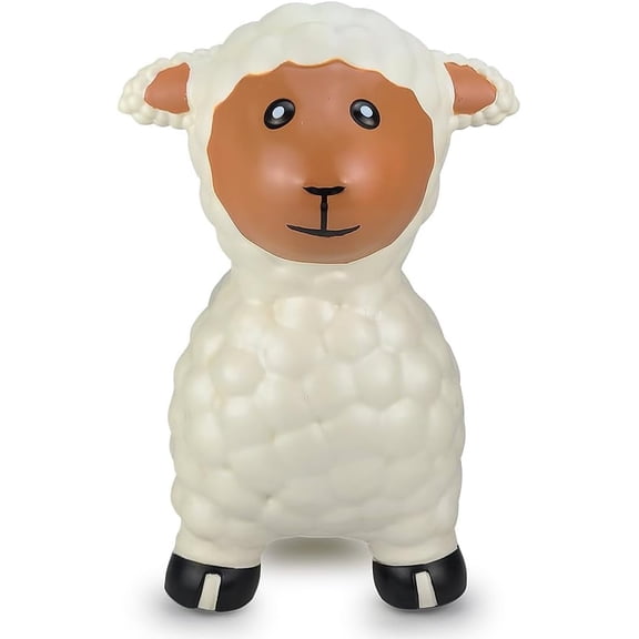 Okie Soft Play Bouncy Hopper Lamb  The Ultimate Ride-On Fun for Kids!