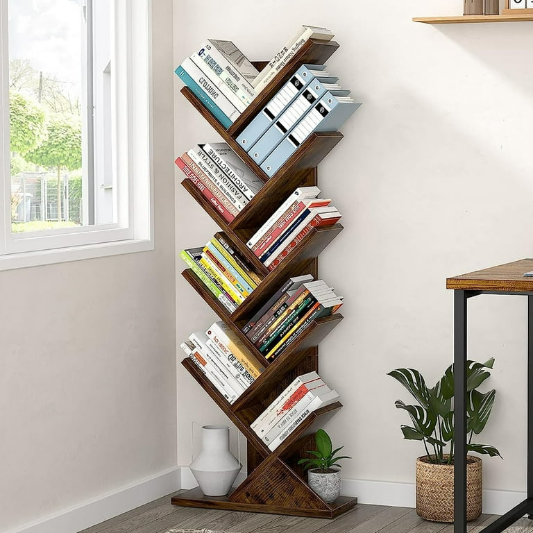 Wayfair 2024 tree bookshelf