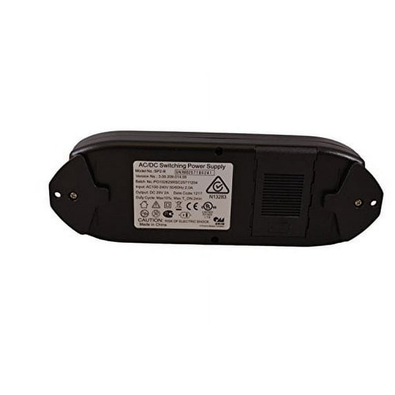 Okin Power Recliner SP2-B or Lift Chair Power Supply Transformer with Backup+Motor Cable