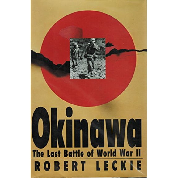 Pre-Owned Leckie Robert : Okinawa (Hardcover 9780670847167) by Robert Leckie
