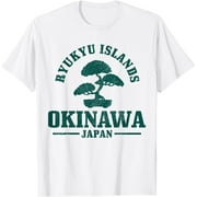 GETATEEBEHAPPY Okinawa Japan Bonsai Gift Softstyle Unisex T-Shirt