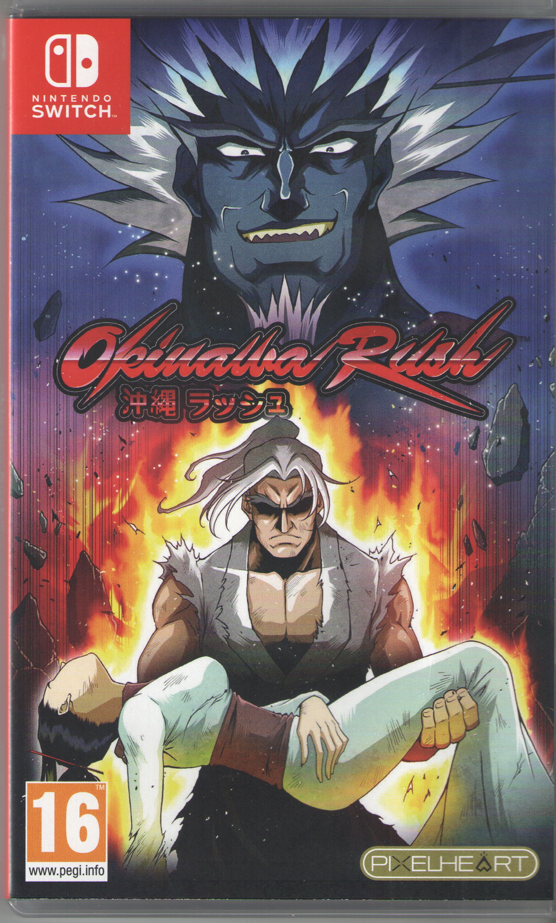 Okinawa Rush for Nintendo Switch - Walmart.com