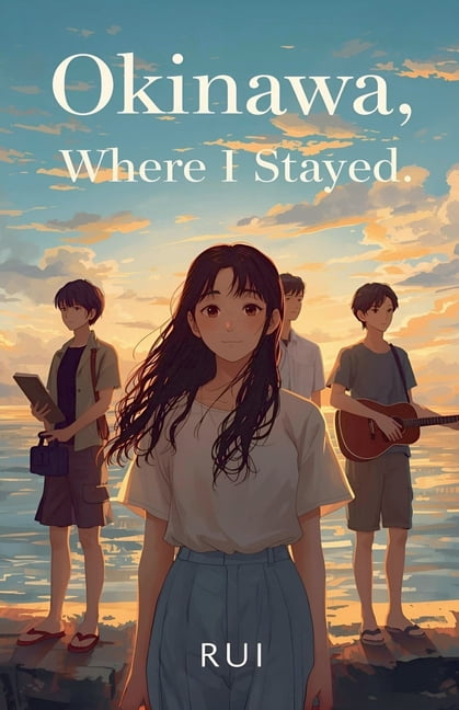 Okinawa, Where I Stayed, (Paperback)
