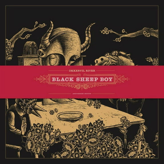 Okkervil River - Black Sheep Boy (10th Anniversary Edition) - Vinyl