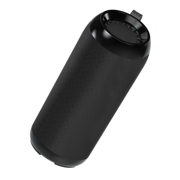 Okko Aquaboost 5-Watt Boom Box High Definition Portable Bluetooth Speaker, Black