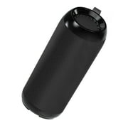 Okko Aquaboost 5-Watt Boom Box High Definition Portable Bluetooth Speaker, Black