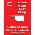 thumbnail image 1 of Oklahoma 3rd Grade Math Test Prep: Common Core State Standards (Paperback) by Teachers' Treasures, 1 of 1