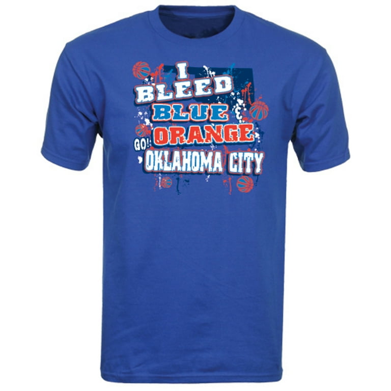 Oklahoma best sale basketball shirt