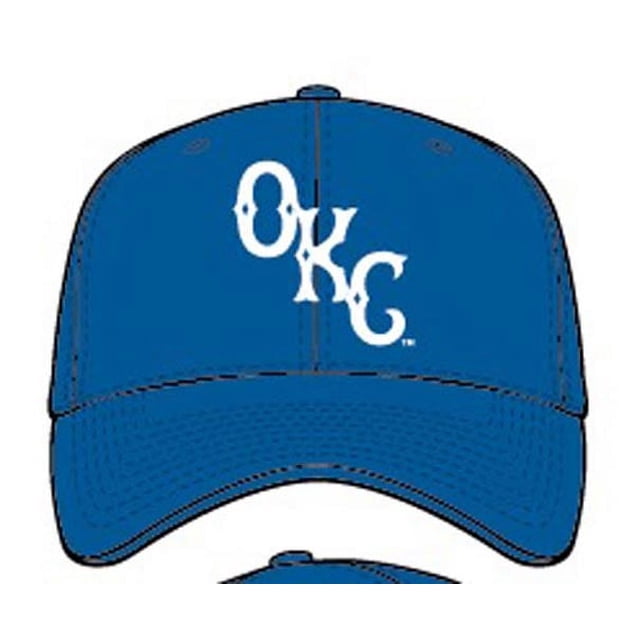 Oklahoma City Dodgers, Minor League Baseball team cap, adjustable