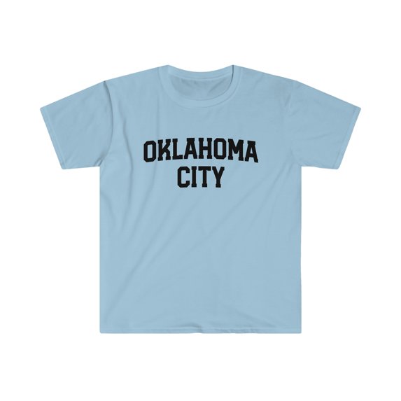 Oklahoma City Moving Away Shirt, Gifts, Tshirt, T-shirt Tee
