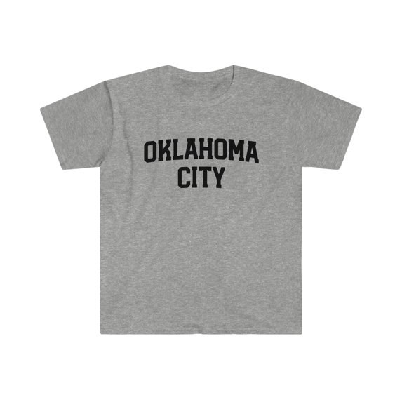 Oklahoma City Moving Away Shirt, Gifts, Tshirt, T-shirt Tee