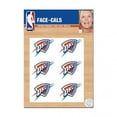 thumbnail image 1 of Oklahoma City Thunder 3"x 5" Mini Decal Set, 1 of 1