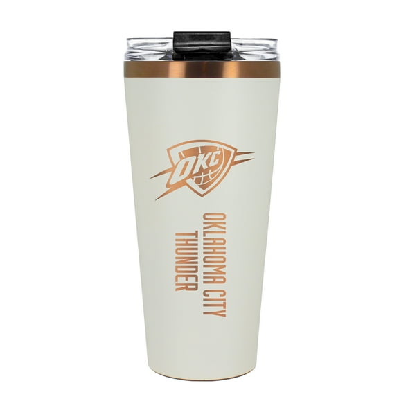 Oklahoma City Thunder 30oz. Big Slim Tumbler