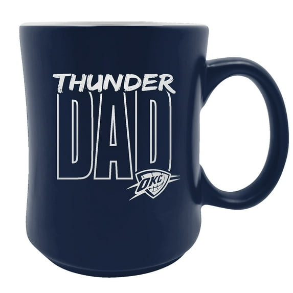 Oklahoma City Thunder Dad 19oz. Starter Mug