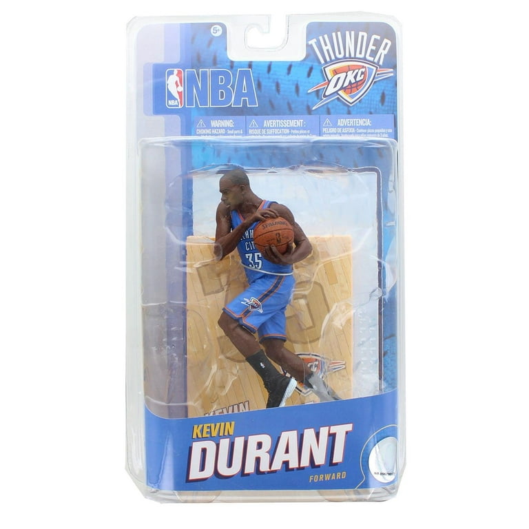 Oklahoma City Thunder McFarlane NBA Series 18 Figure | Kevin