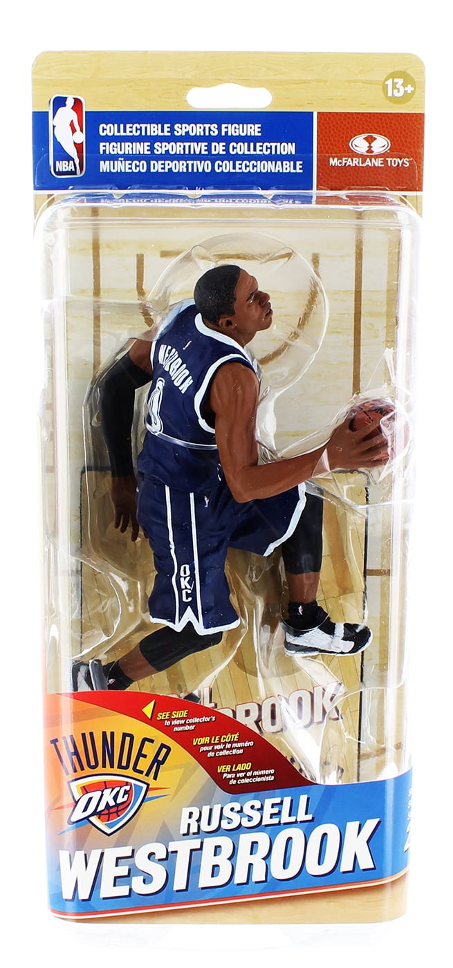 LA Lakers NBA Funko Gold 5 Inch Vinyl Figure Russell