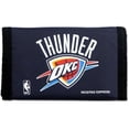 thumbnail image 1 of Oklahoma City Thunder Wallet Nylon Trifold, 1 of 4