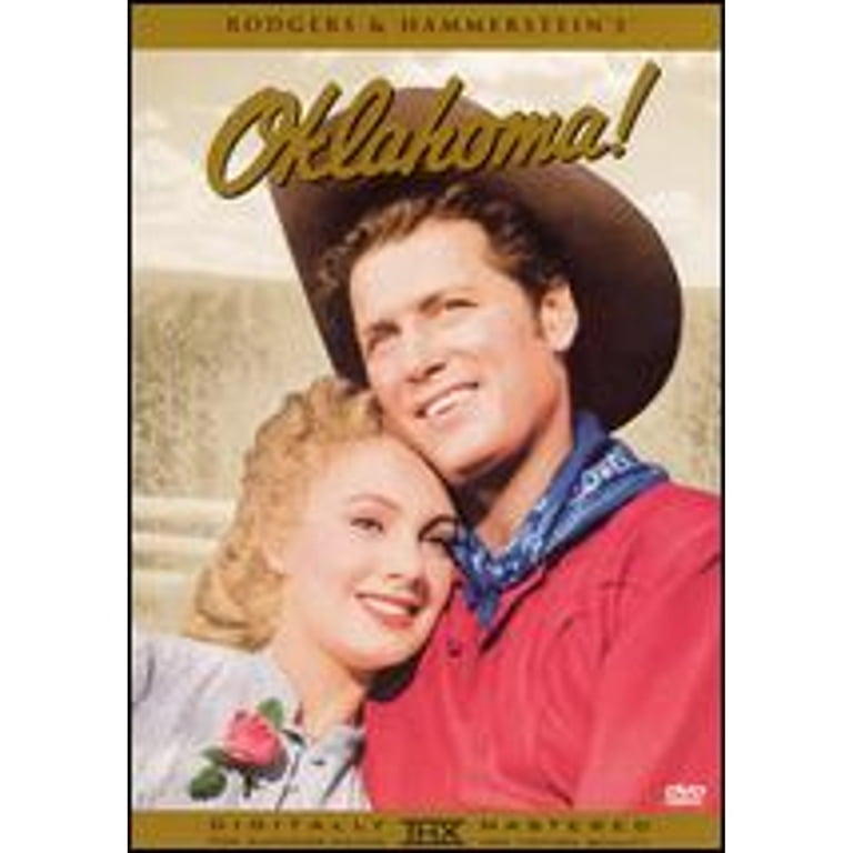 新品未開封!Oklahoma! 2枚組 DVD Pre-Owned Oklahoma! (DVD 0086162108655) directed by Fred