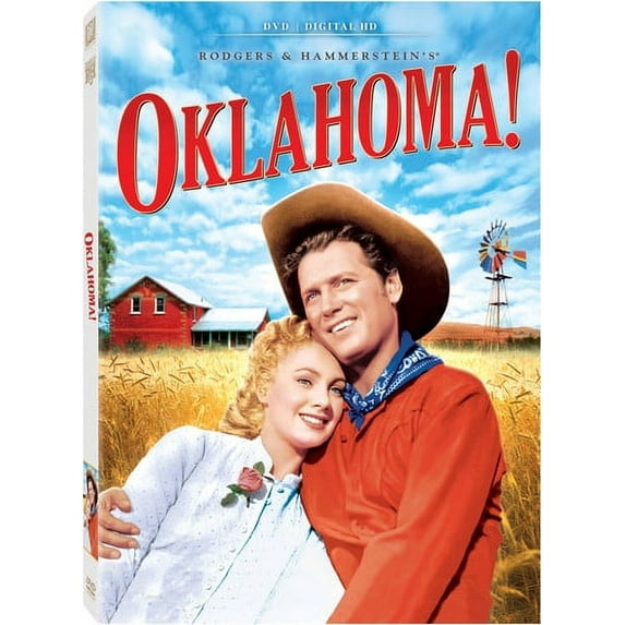 Oklahoma! (DVD + Digital Code)